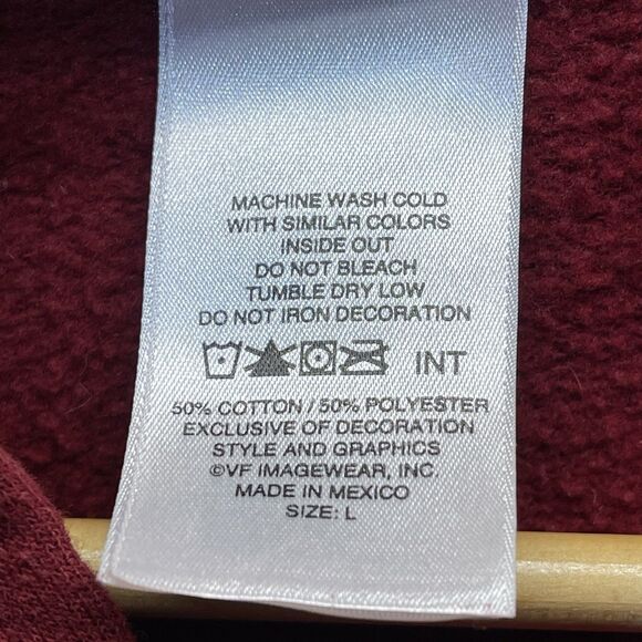 Harley Davidson Motorcycle Jacket Hoodie Buds Evansville Indiana Women's Large - Picture 9 of 12